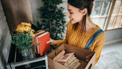 How to organize your life to reduce stress and clutter