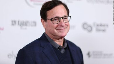 In memory of Bob Saget, who passed away at the age of 65