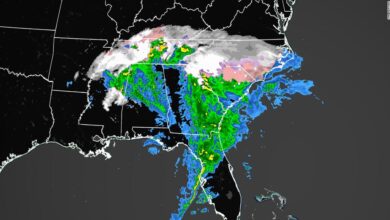 Watch for winter storms and severe weather news