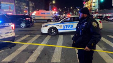Police shooting in Harlem: NYPD officer killed, another injured in shootout in response to domestic incident in Harlem