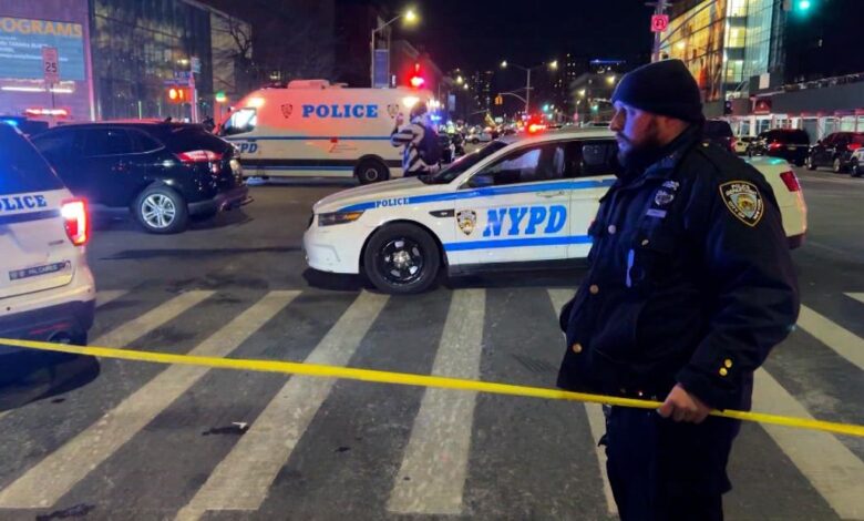 Police shooting in Harlem: NYPD officer killed, another injured in shootout in response to domestic incident in Harlem