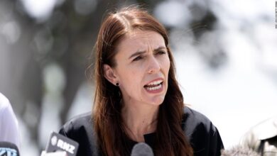 New Zealand Prime Minister Jacinda Ardern cancels wedding plans due to spike in Omicron
