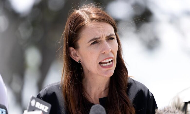 New Zealand Prime Minister Jacinda Ardern cancels wedding plans due to spike in Omicron