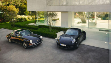 Porsche Design celebrates the 50th anniversary of the 911 Edition