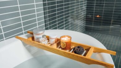 Try these bathing rituals to heal and nourish from the outside in