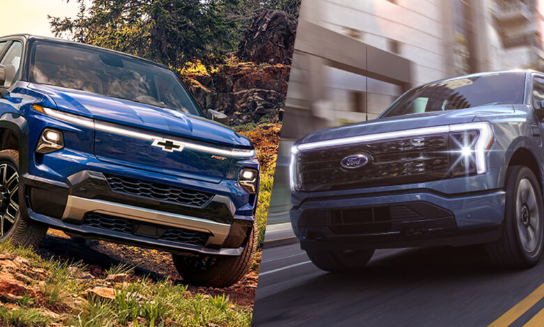 Ford, GM combine today's challenges with tomorrow's promises