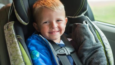3 essential products designed to keep babies warm and safe in car seats