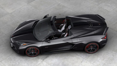 Corvette 70th Anniversary Edition coming in 2023, will include Z06