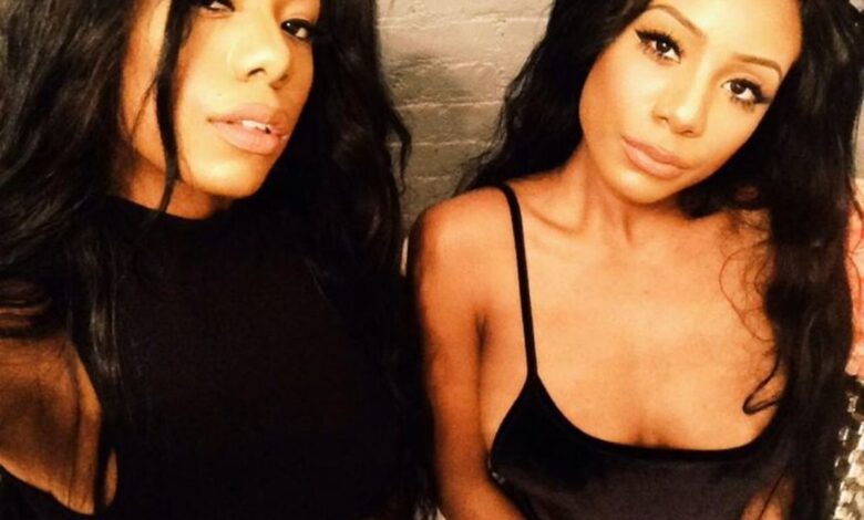 Clermont Twins From Bad Girls Club Get 20th BBL Surgery - Looking 'Disgusting'!!  (PICS)