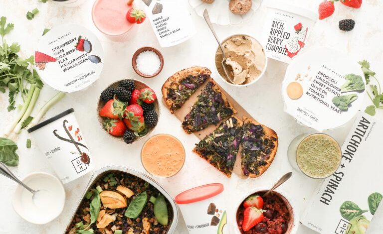 You'll also love this plant-based meal delivery