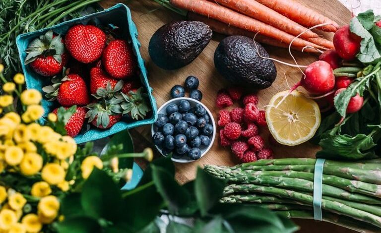 10 foods that help prolong the life of a nutritionist to live a long and healthy life