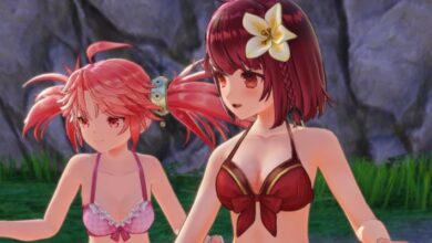 Atelier Sophie 2 Digital Deluxe Edition will come with a swimsuit