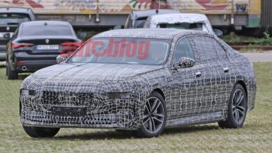 2023 BMW 7 Series focus on technology and output