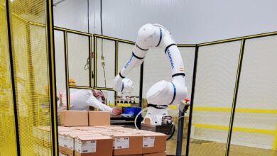 Now you can hire a robot worker — for less than a human