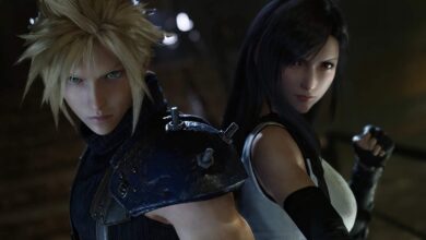 New FFVII 'projects' introduced alongside known games on its anniversary