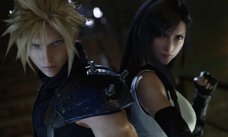 New FFVII 'projects' introduced alongside known games on its anniversary