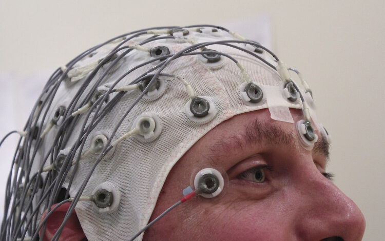 Swiss researchers use brain electrodes to ignite climate concerns - Raised by that?