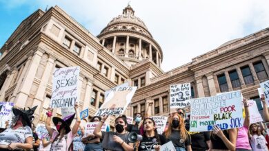 Why Big Tech Companies Are Quiet On Texas Abortion Laws