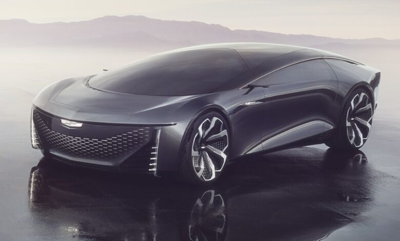 Cadillac InnerSpace reinvents the personal luxury coupe