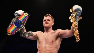 Callum Johnson tests positive for COVID-19, withdraws from Joe Smith Jr.