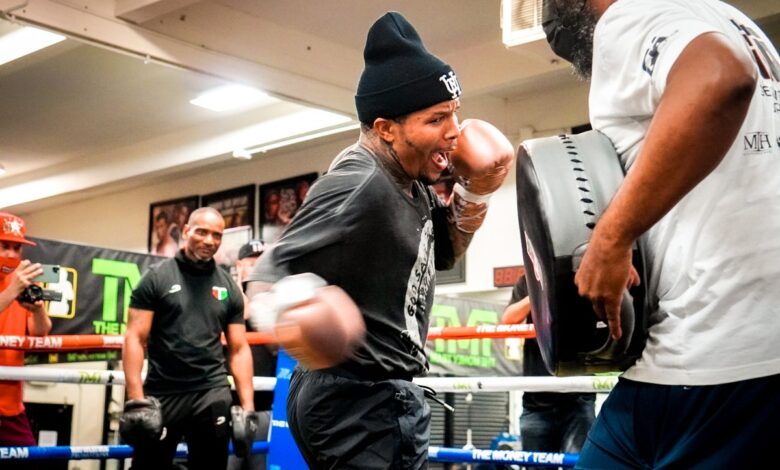 Calvin Ford, Head Coach for Gervonta Davis, Eager to Confront Vasiliy Lomachenko: “We're looking forward to that fight”