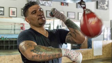 Retirement isn't on Chris Arreola's mind: "I still have four or five years left"