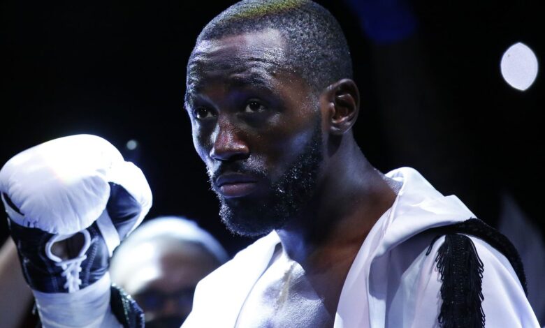 Paulie Malignaggi sees Terence Crawford as a near-perfect fighter: "It's hard to pick out a mistake in his style"