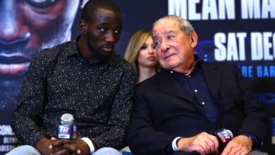 Top Rated Terence Crawford Sues, Racism Claims Played a Role in His Inability to Be a PPV Star, Earns Nearly $10 Million in Losses