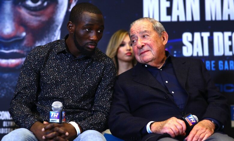 Top Rated Terence Crawford Sues, Racism Claims Played a Role in His Inability to Be a PPV Star, Earns Nearly $10 Million in Losses