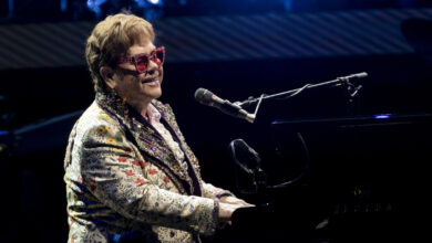 Elton John postpones concerts in Texas after testing positive for COVID: Coronavirus.  Update: NPR