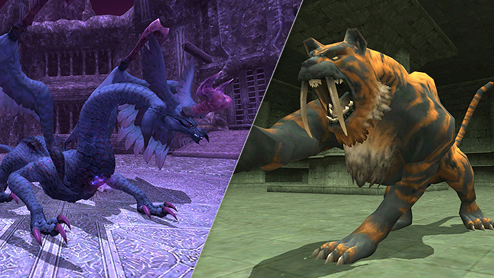 FFXI January 2022 Update doesn't add voracious revival