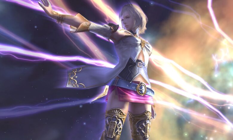 FFXII: The Zodiac Age joins PlayStation Now in January
