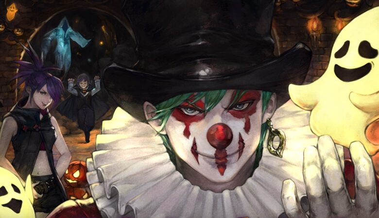FFXIV All Saints 'Wake 2022 Includes Clown and Pumpkin Outfits