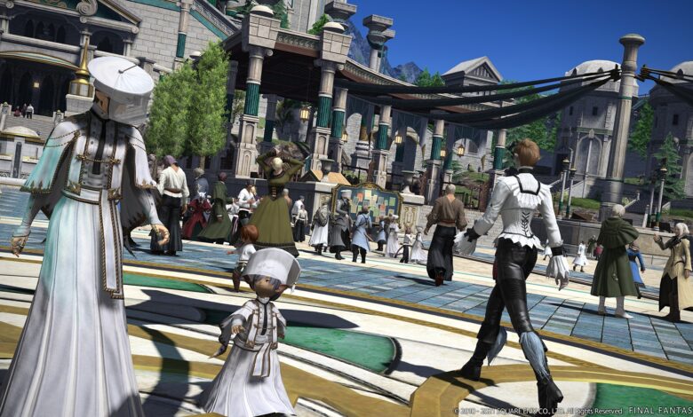 FFXIV World Transfer Service Continues in January