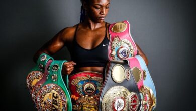 Claressa Shields: "Who Do I Seriously Focus On In Front Of Me"