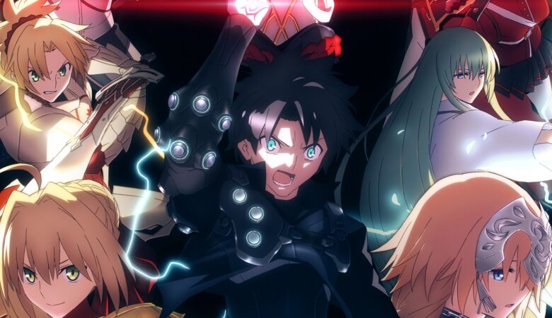 Fate / Grand Order Solomon anime coming to Funimation