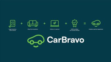 GM's CarBravo Online Used Car Market Challenges Carvana and Carmax