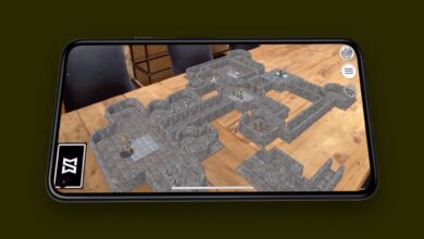 Mirrorscape wants to combine your favorite tablet game in AR