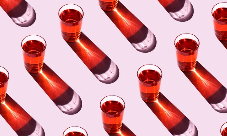 The Science Behind Dry January's Alcohol-Free Hooch