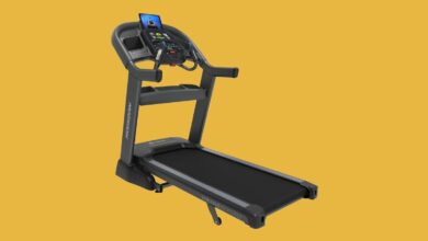 Horizon Fitness 7.8 AT Treadmill Review: Connected Exercises Without Registration
