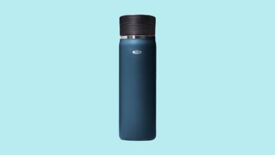 Oxo Good Grips With SimplyClean Lid Review: Our new favorite travel mug