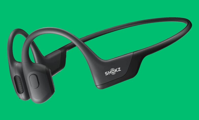 Shokz Openrun Pro lets you practice safely with your tunes
