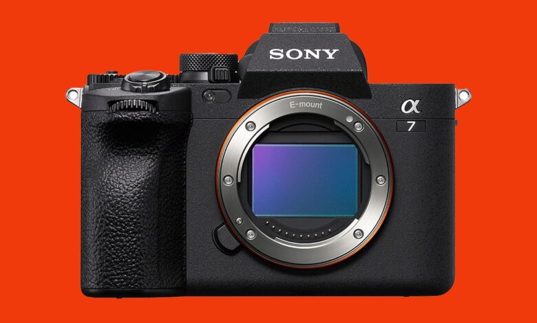 Sony A7 IV review: Best full-frame mirrorless camera