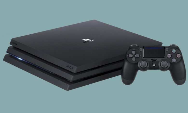 Buy an Old PlayStation 4 if you want.  Seriously, it's fine