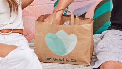Too good to go gives you a good way to combat food waste