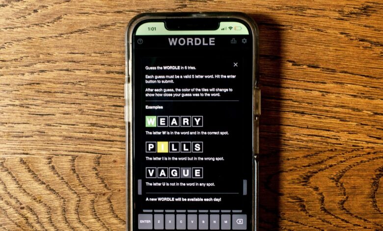 What to Play When You're Not Playing 'Wordle'