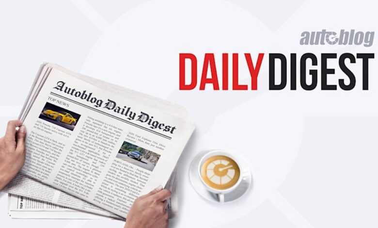 Subscribe to Autoblog Daily Digest to get news and reviews in your inbox