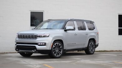 Review of Jeep Wagoneer 2022 |  Match the presence, the price