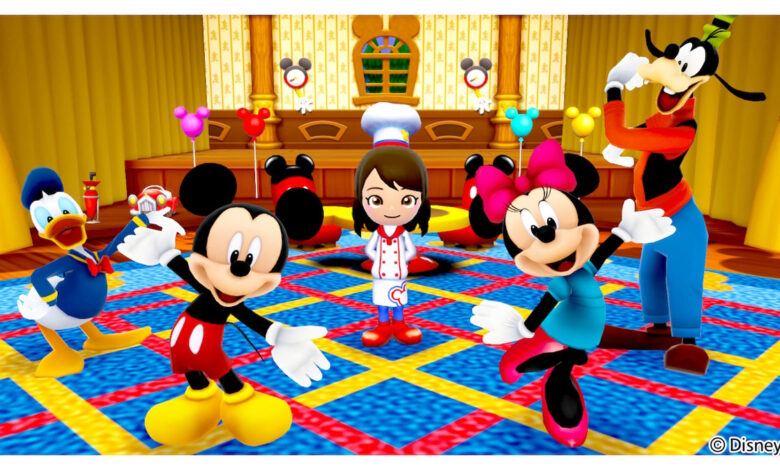 Interview: Preparing Disney Magical World 2 for Switch