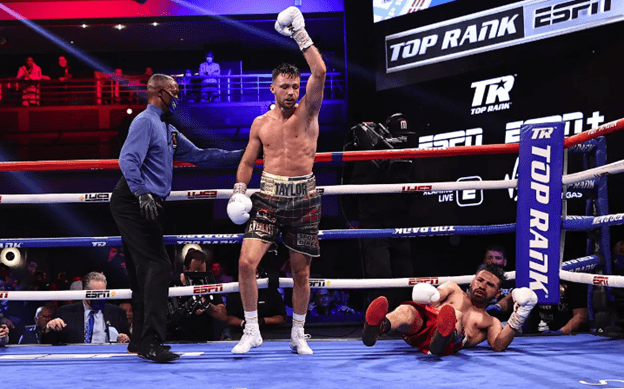 Josh Taylor: "Terence Crawford is an all-time great, but I have the ability to win"